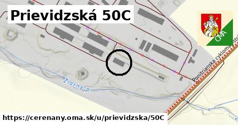 Prievidzská 50C, Čereňany
