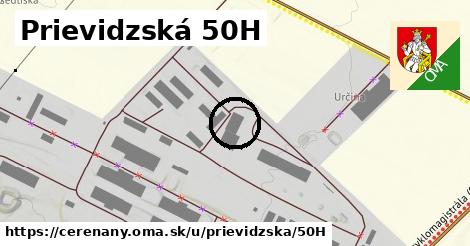 Prievidzská 50H, Čereňany