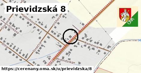 Prievidzská 8, Čereňany