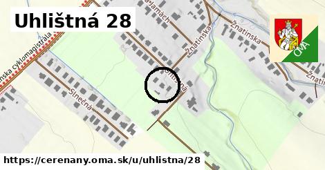 Uhlištná 28, Čereňany