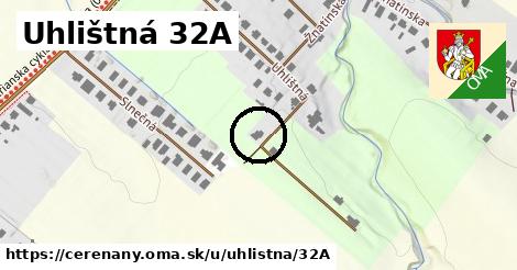 Uhlištná 32A, Čereňany