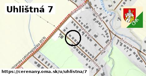 Uhlištná 7, Čereňany