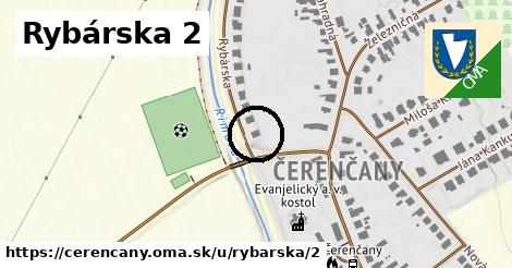 Rybárska 2, Čerenčany