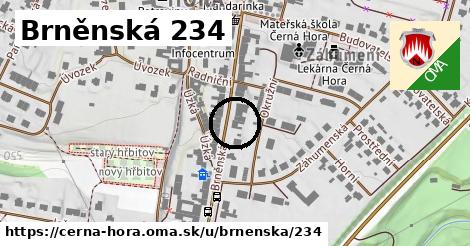 Brněnská 234, Černá Hora