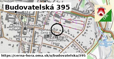 Budovatelská 395, Černá Hora