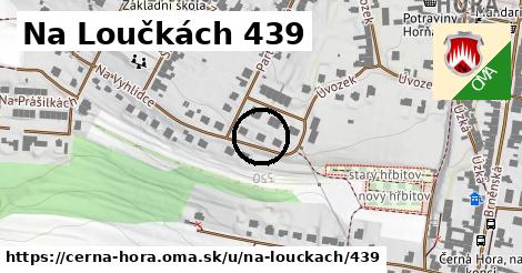 Na Loučkách 439, Černá Hora