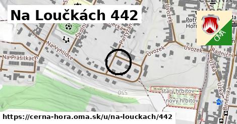 Na Loučkách 442, Černá Hora