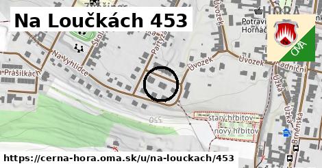 Na Loučkách 453, Černá Hora