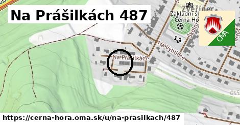 Na Prášilkách 487, Černá Hora