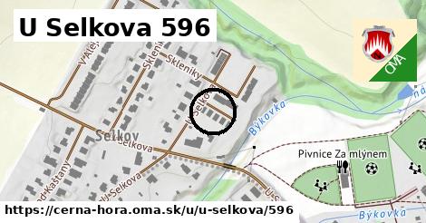 U Selkova 596, Černá Hora