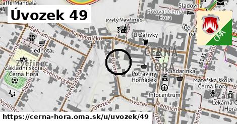Úvozek 49, Černá Hora
