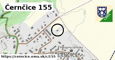 Černčice <span class="supisne">155</span>