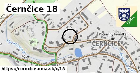 Černčice <span class="supisne">18</span>