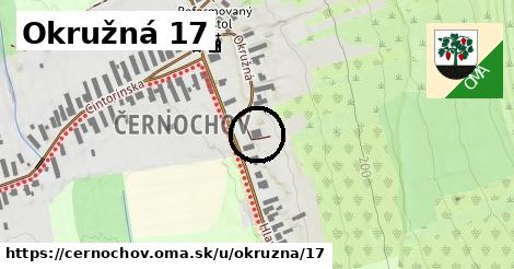 Okružná 17, Černochov