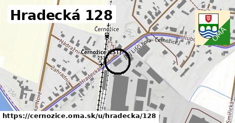 Hradecká 128, Černožice