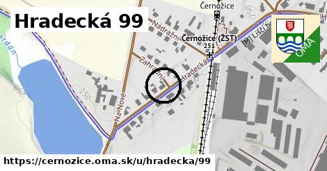 Hradecká 99, Černožice