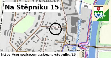 Na Štěpníku 15, Černožice