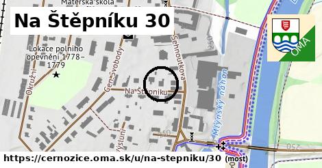 Na Štěpníku 30, Černožice