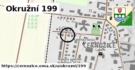 Okružní 199, Černožice