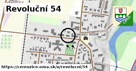 Revoluční 54, Černožice
