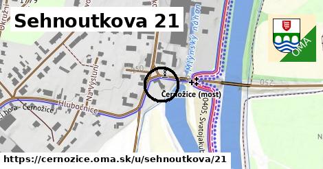 Sehnoutkova 21, Černožice