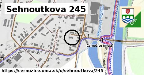 Sehnoutkova 245, Černožice