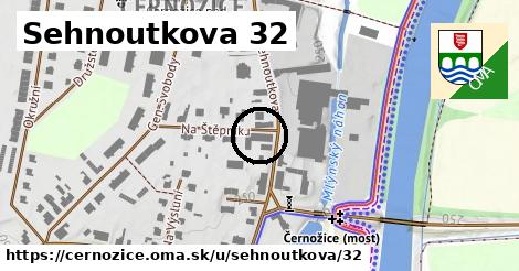 Sehnoutkova 32, Černožice