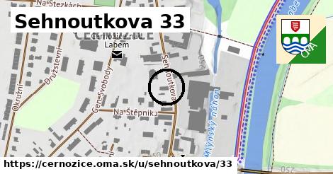 Sehnoutkova 33, Černožice