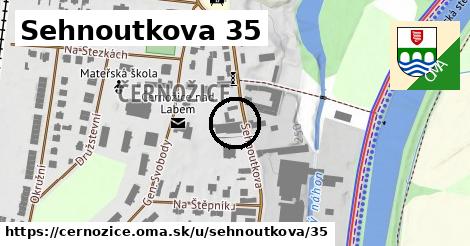 Sehnoutkova 35, Černožice