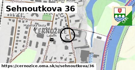 Sehnoutkova 36, Černožice