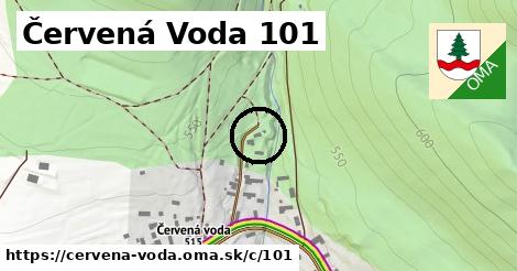 Červená Voda <span class="supisne">101</span>
