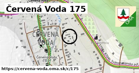 Červená Voda <span class="supisne">175</span>