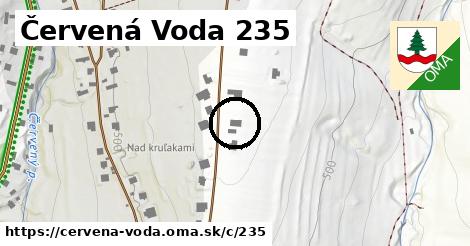 Červená Voda <span class="supisne">235</span>