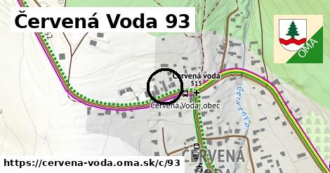 Červená Voda <span class="supisne">93</span>