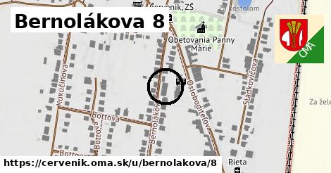 Bernolákova 8, Červeník