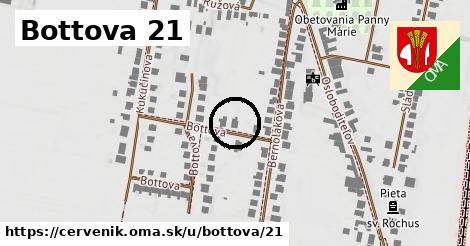 Bottova 21, Červeník