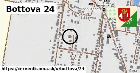 Bottova 24, Červeník