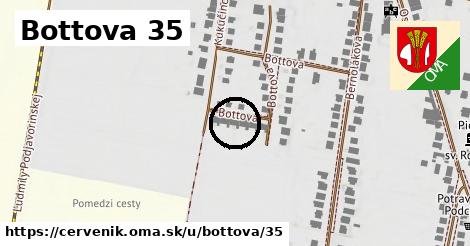 Bottova 35, Červeník