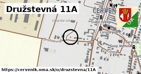 Družstevná 11A, Červeník