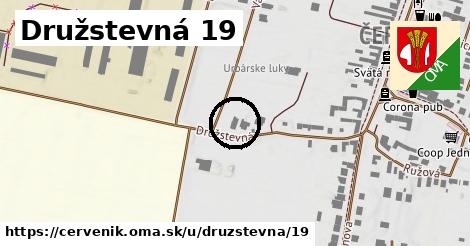 Družstevná 19, Červeník