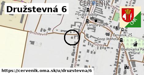 Družstevná 6, Červeník