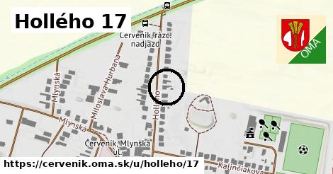 Hollého 17, Červeník