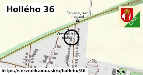 Hollého 36, Červeník
