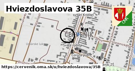 Hviezdoslavova 35B, Červeník