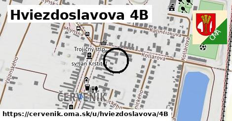 Hviezdoslavova 4B, Červeník