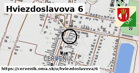 Hviezdoslavova 6, Červeník