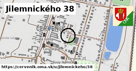 Jilemnického 38, Červeník