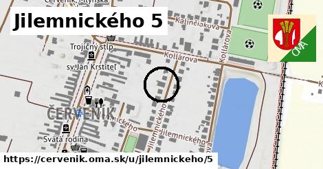 Jilemnického 5, Červeník