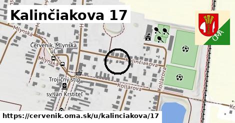 Kalinčiakova 17, Červeník