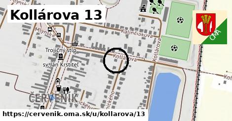 Kollárova 13, Červeník